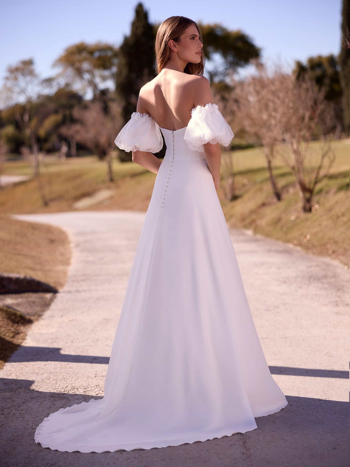 Bianco Evento Paulette