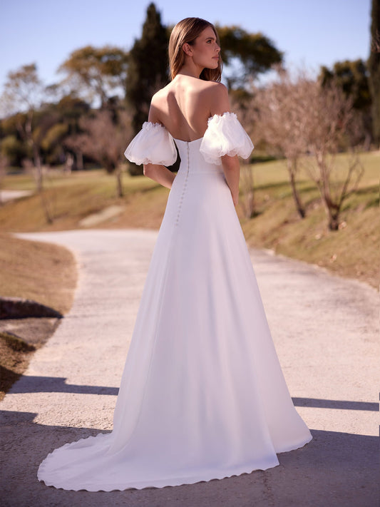 Bianco Evento Paulette