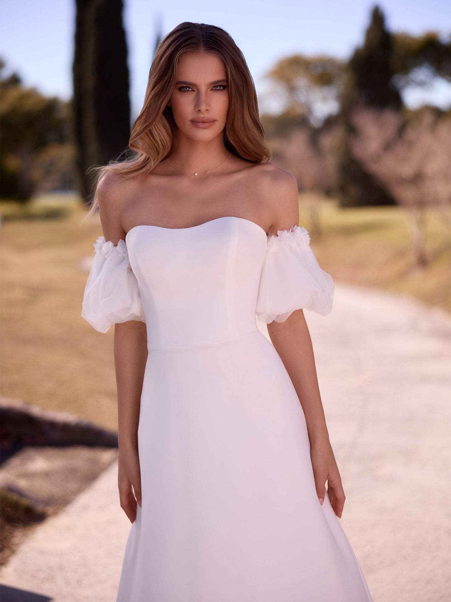 Bianco Evento Paulette