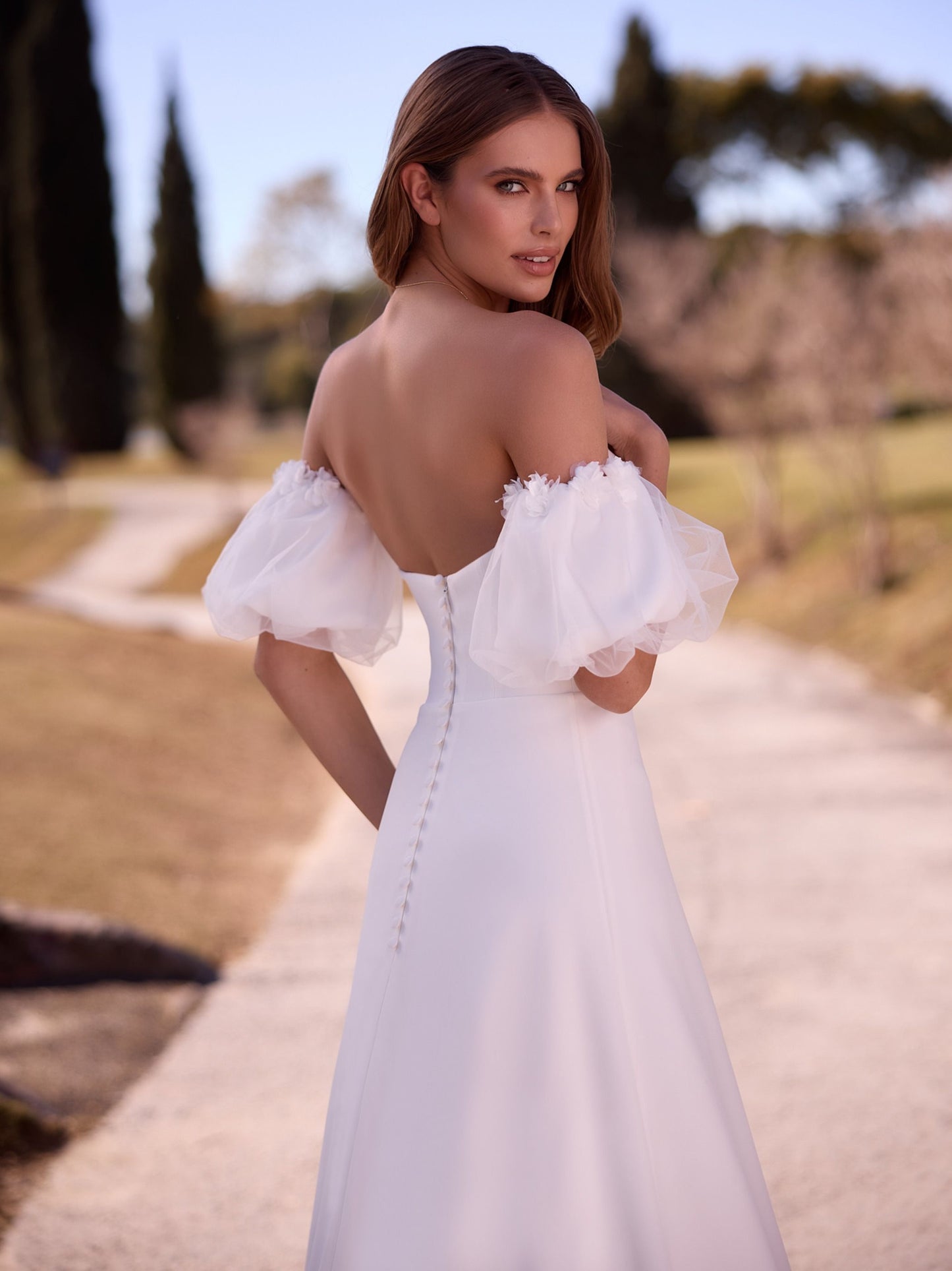 Bianco Evento Paulette