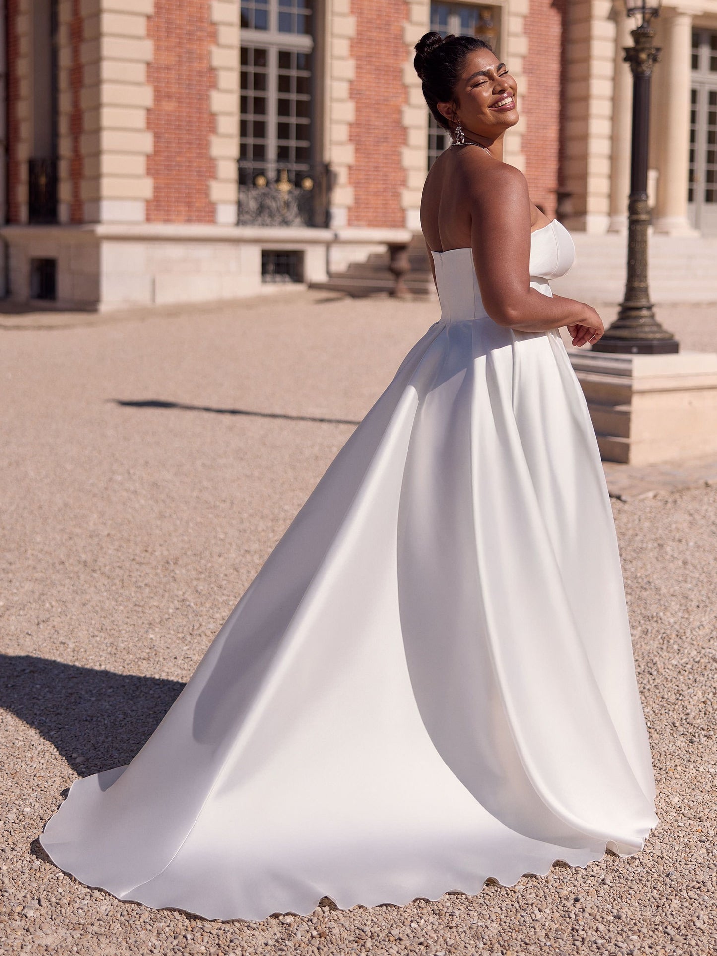 Bianco Evento Daria Plus