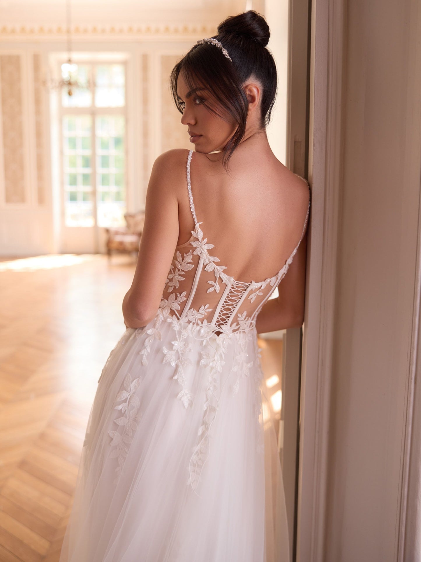 Bianco Evento Karlly