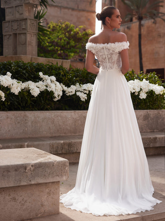 Bianco Evento Milagros