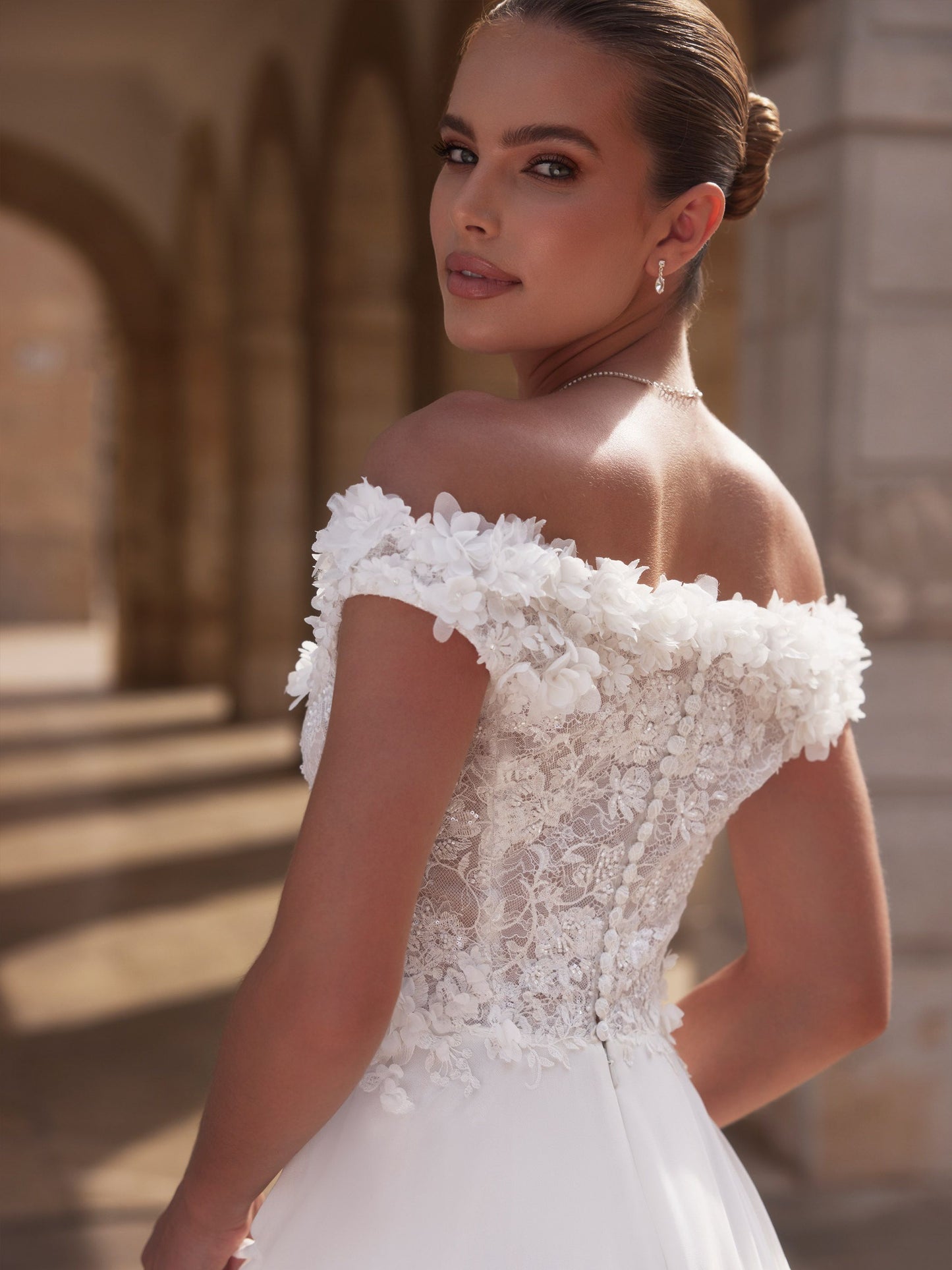 Bianco Evento Milagros