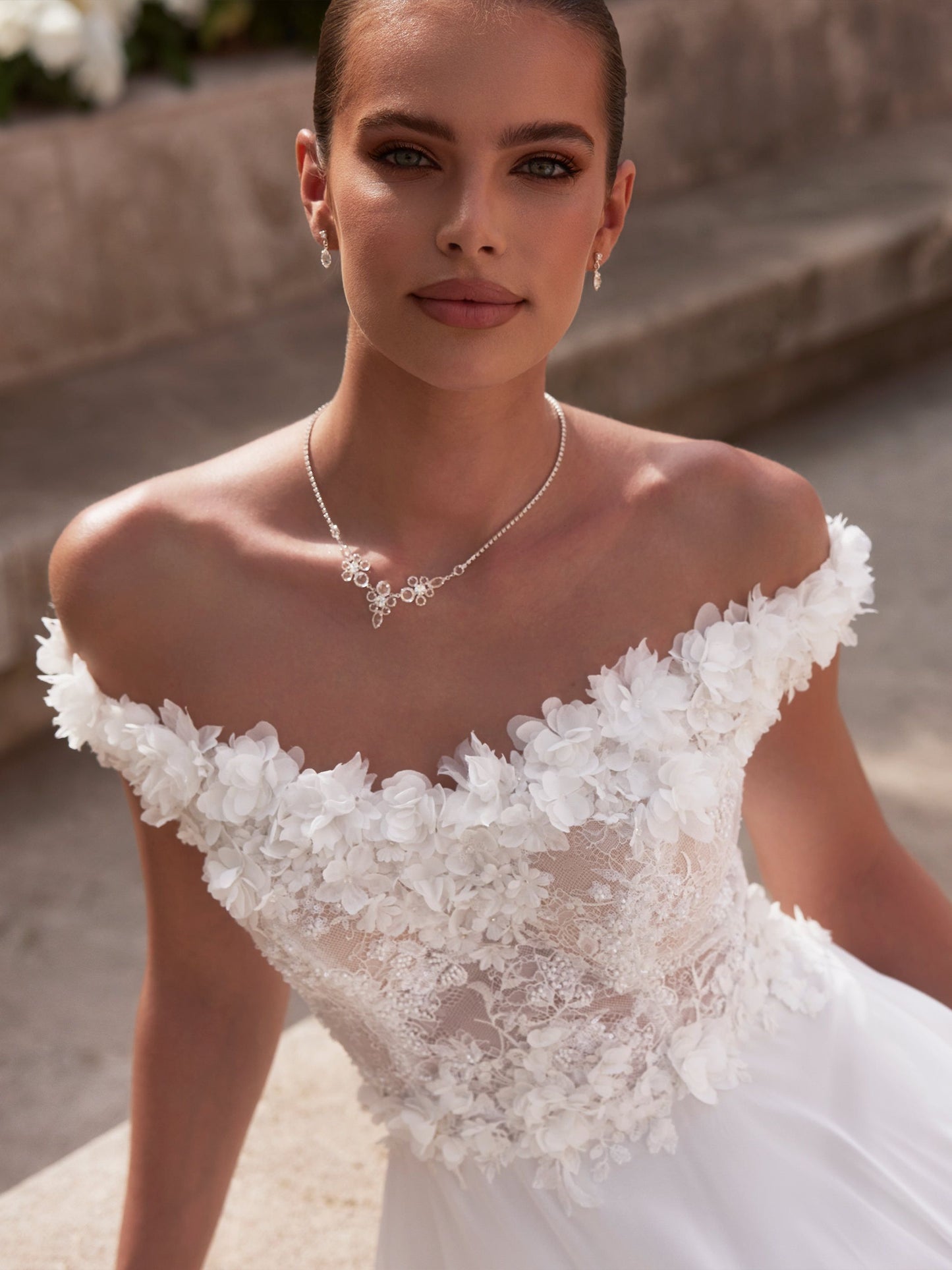 Bianco Evento Milagros