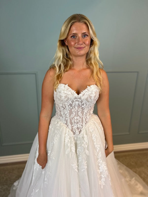 Brudekjole Amara