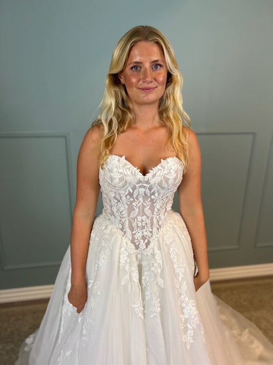 Brudekjole Amara