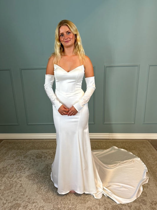 Brudekjole Anthea
