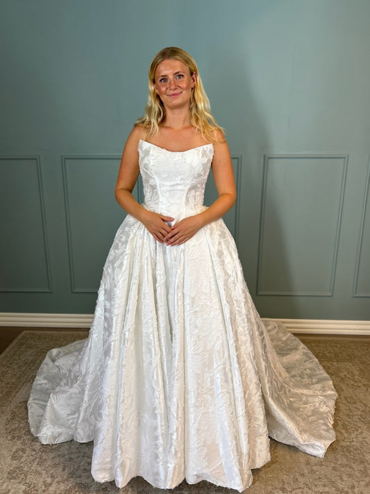Brudekjole Dolce