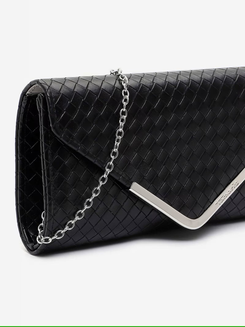 Party bag in soft glitter B779 