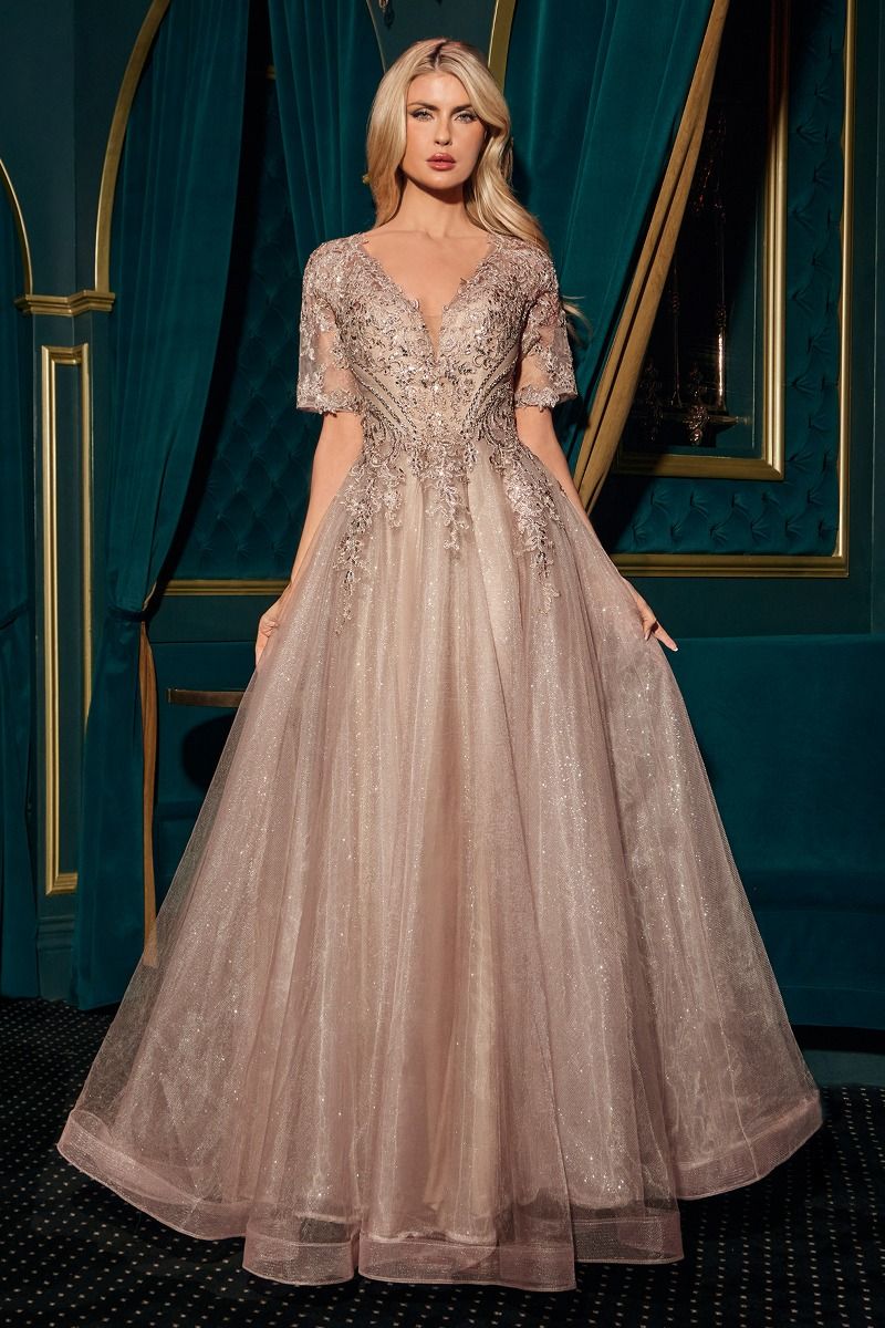 La Divine CD726 gallakjole