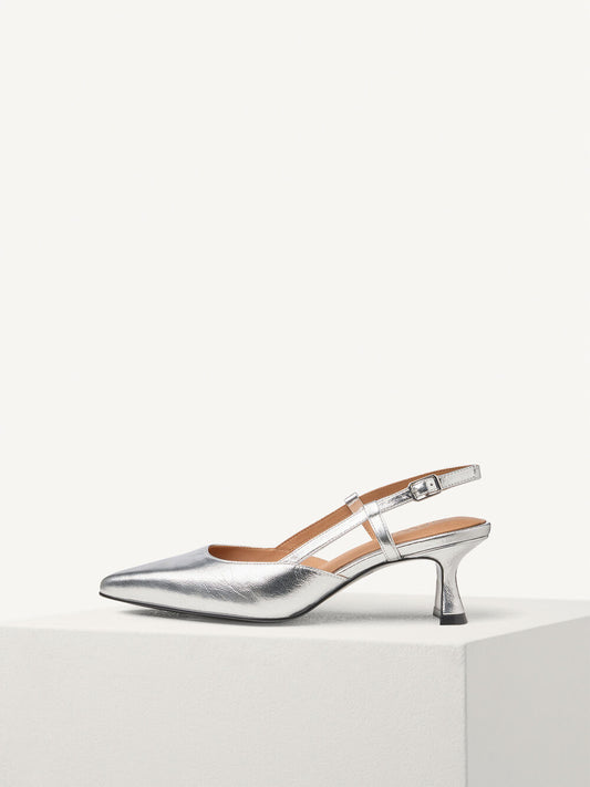 NEWD - 29304 Pump - Silver