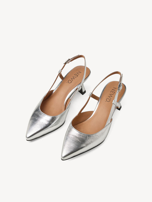 NEWD - 29304 Pump - Silver