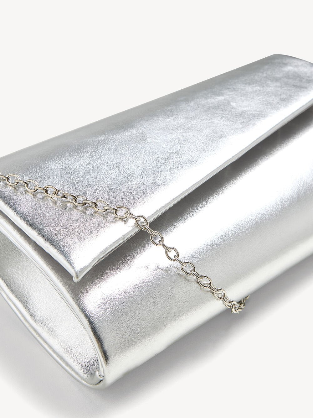 Party bag in soft glitter B779 