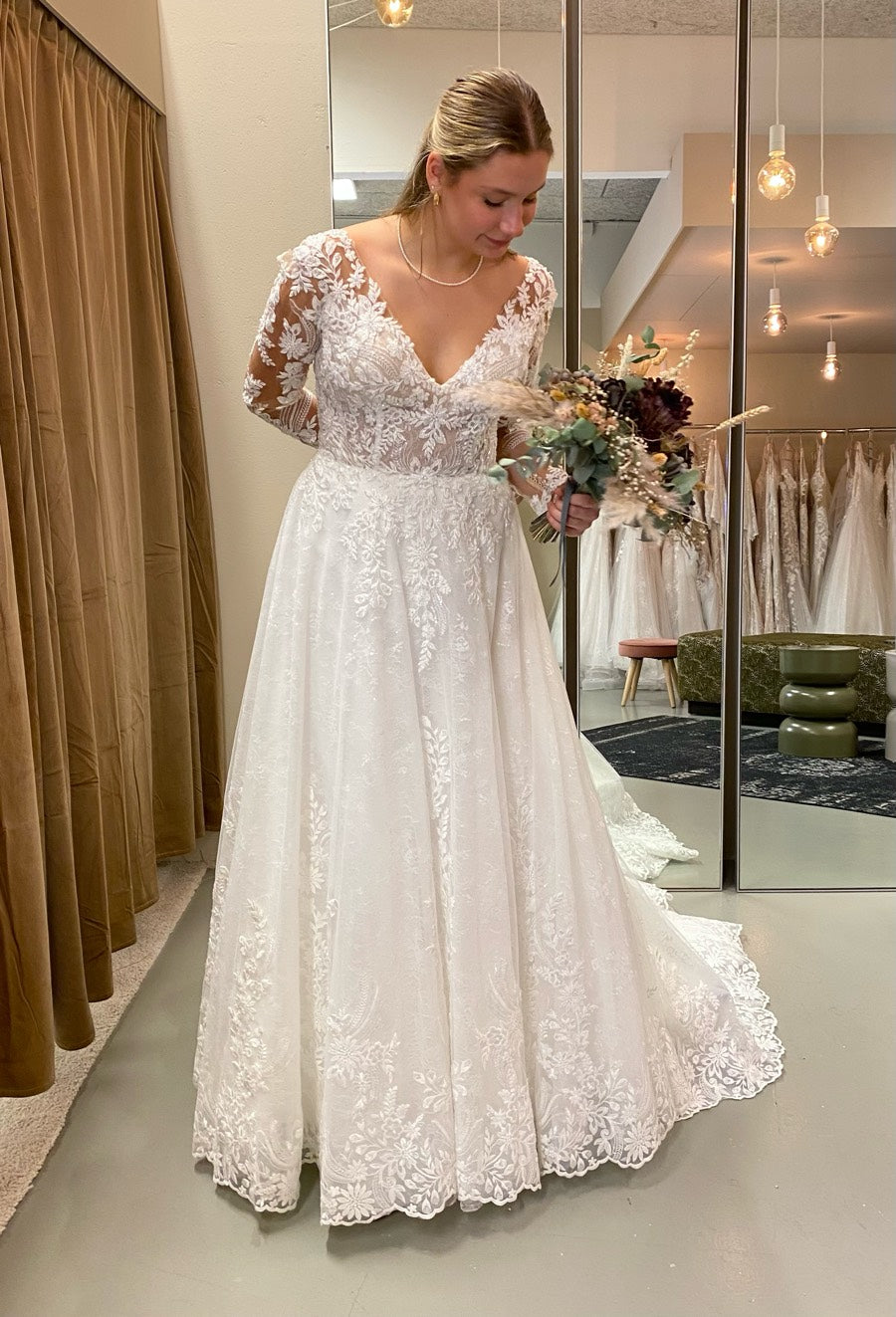 Wedding dress Messina