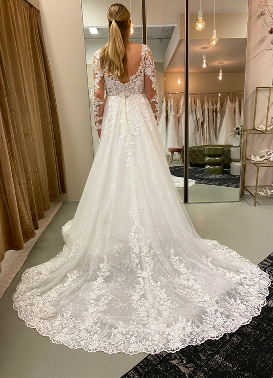 Wedding dress Messina