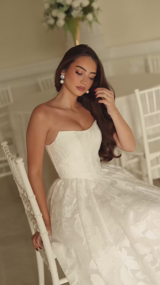 Brudekjole Soraya