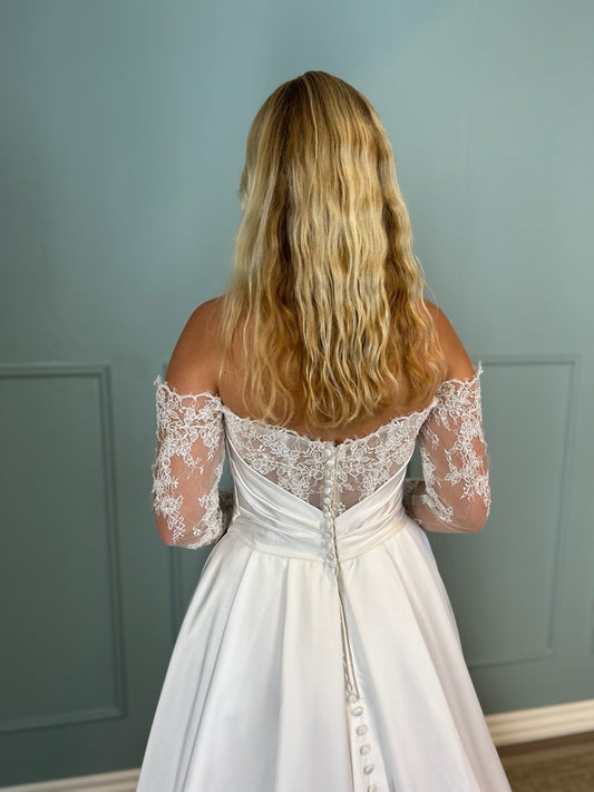 Brudekjole Rosia
