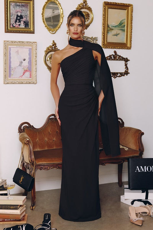 Astee & Amoris festkjole T730