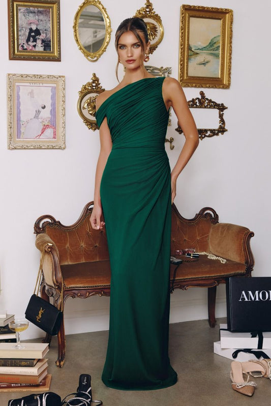 Astee & Amoris festkjole T730
