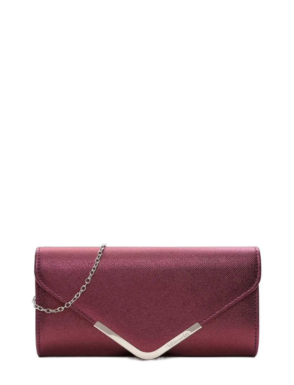 Party bag in soft glitter B779