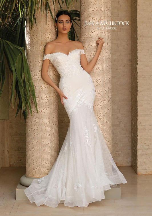 Wedding dress Jessica McClintock 700154