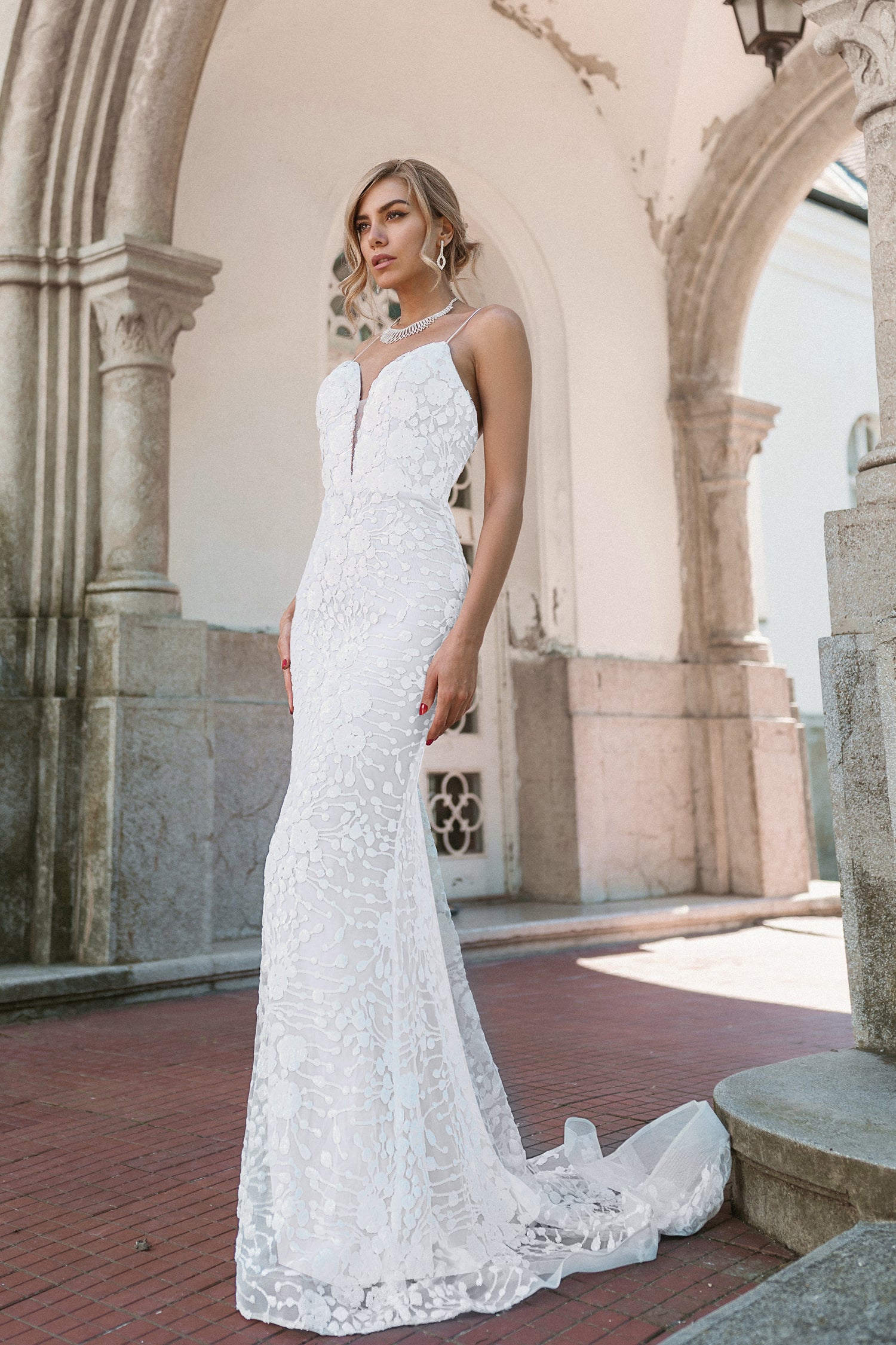 Wedding dress Fiona