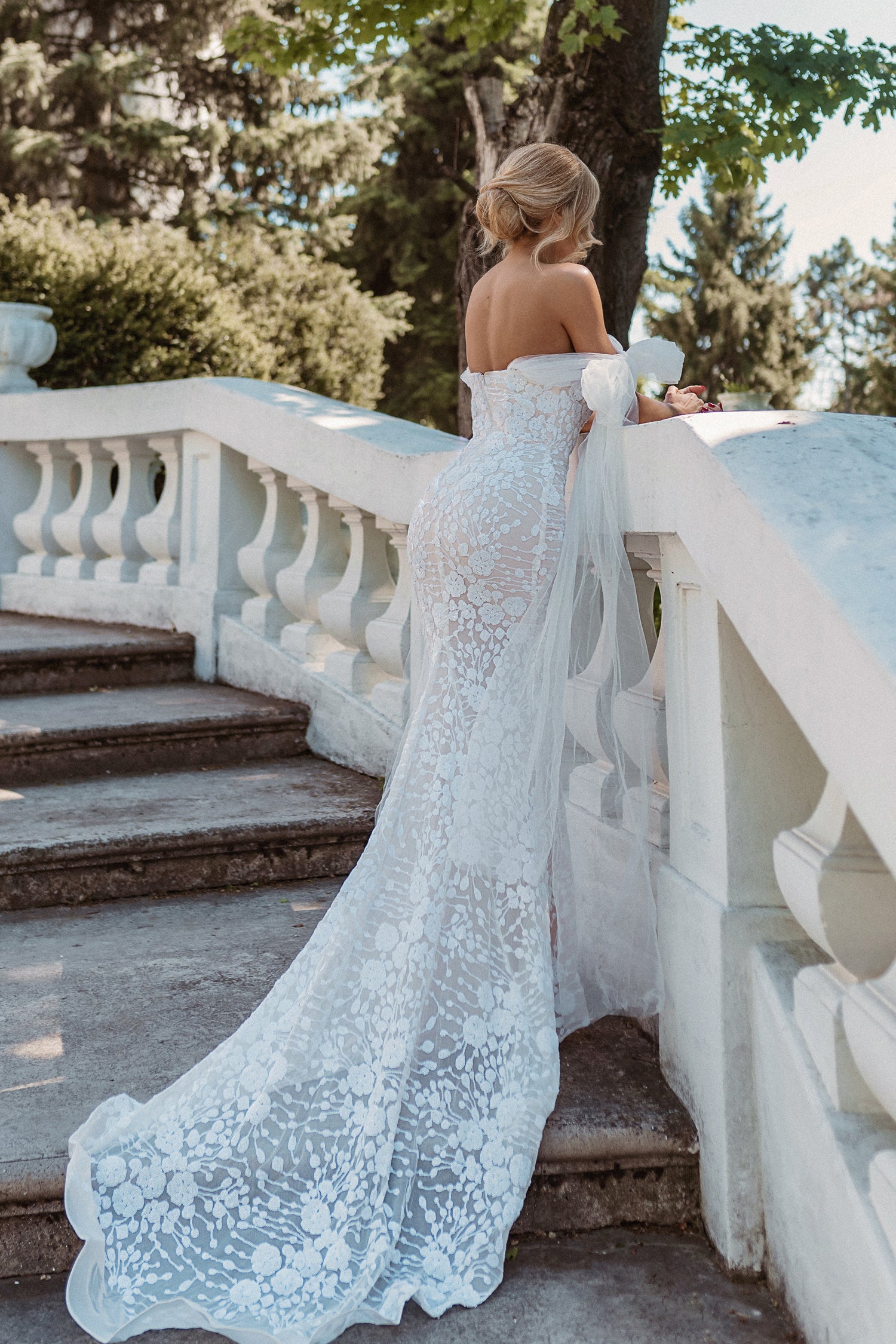 Wedding dress Georgia