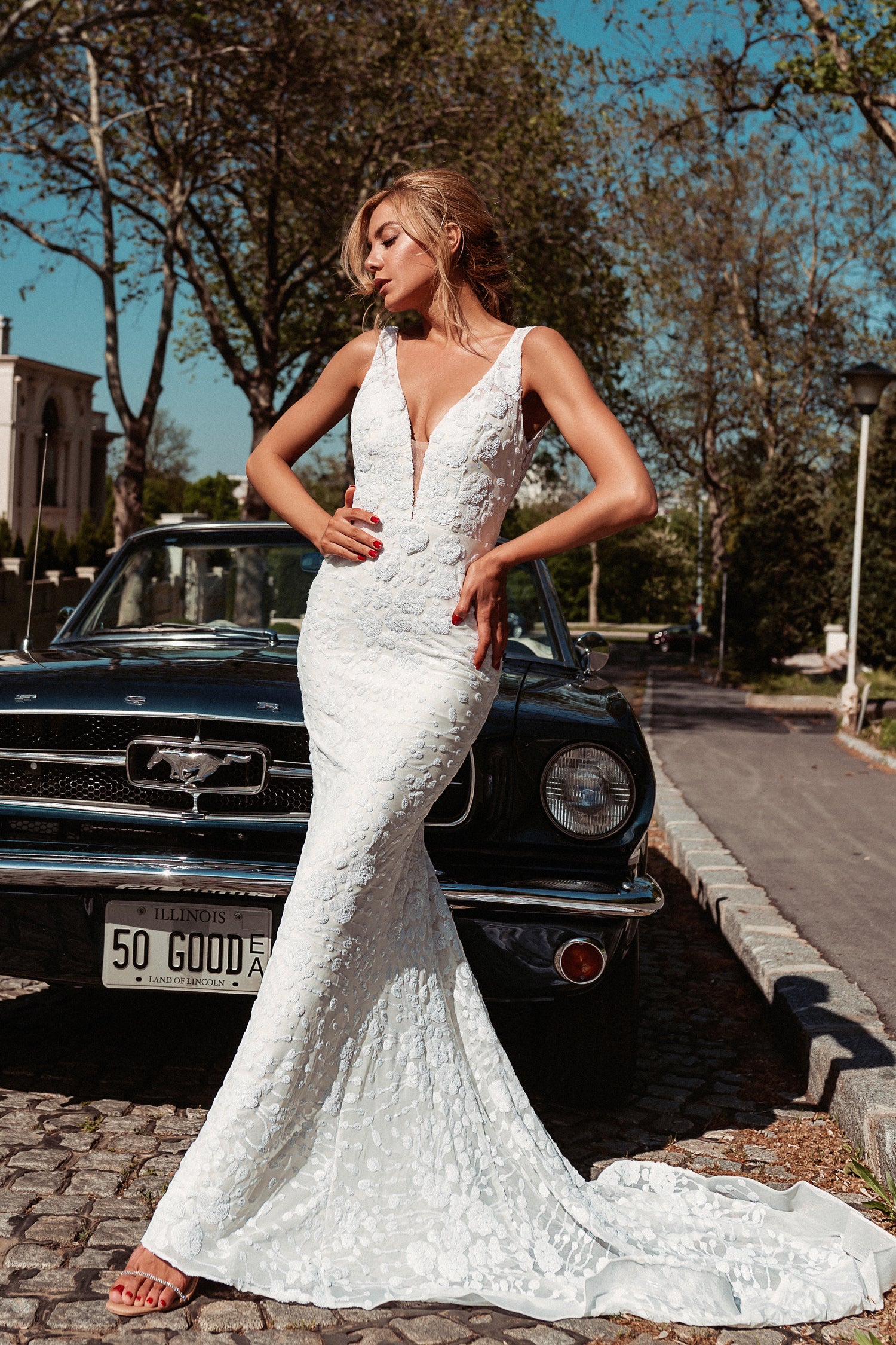 Wedding dress Connor