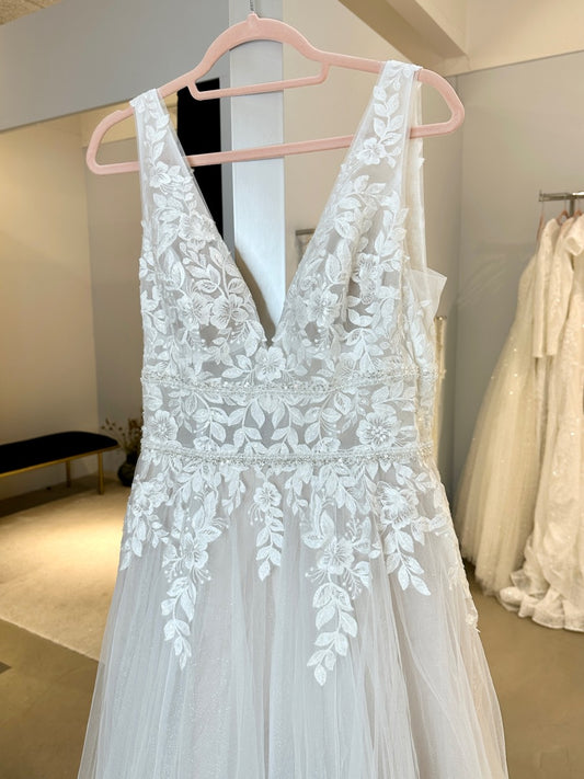 Wedding dress Milazzo