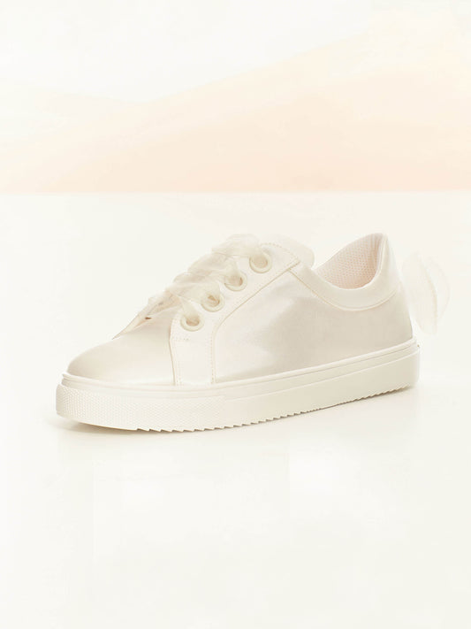 Avalia - Emily Sneakers - White