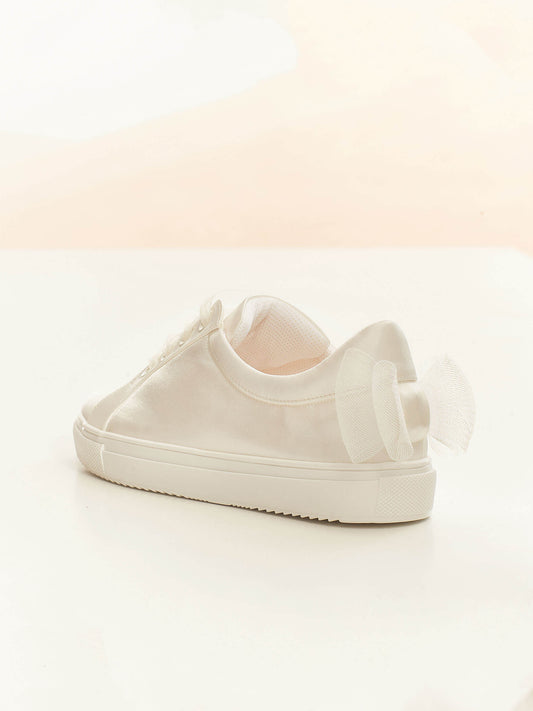 Avalia - Emily Sneakers - White