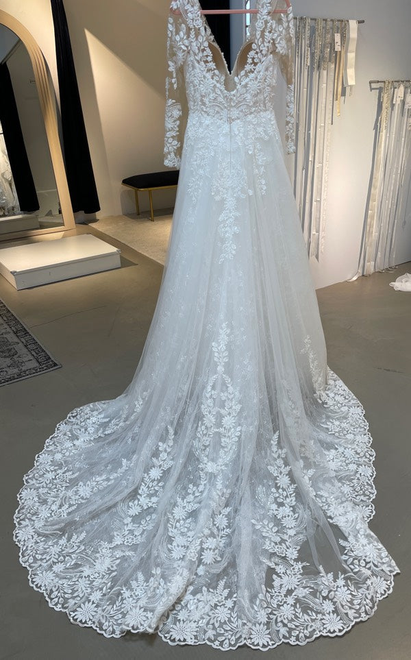 Wedding dress Messina